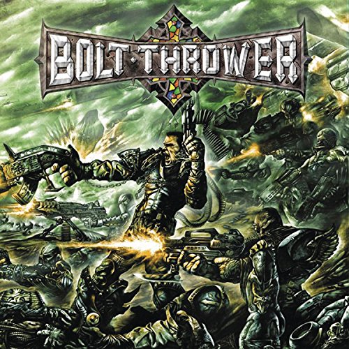 album bolt thrower