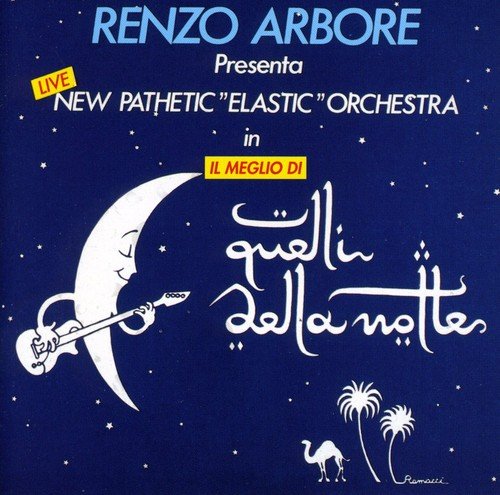 album renzo arbore