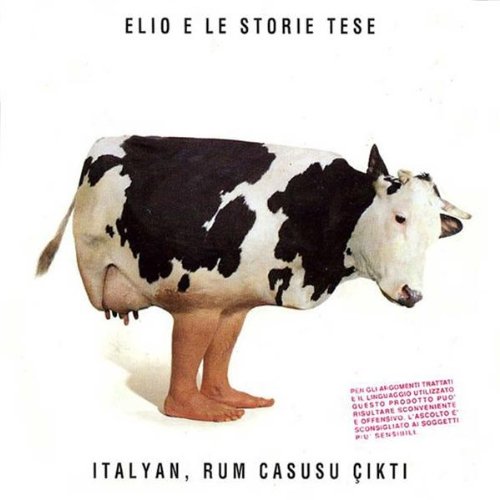 album elio e le storie tese