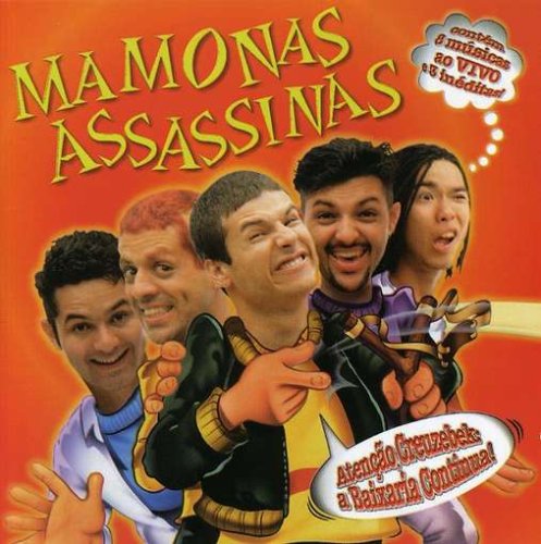 album mamonas assassinas