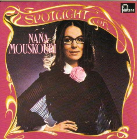 album nana mouskouri