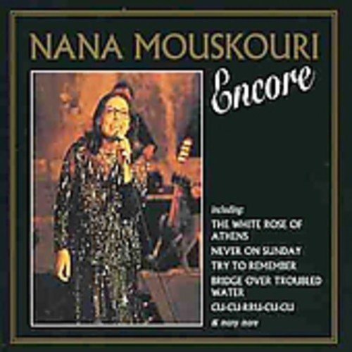 album nana mouskouri