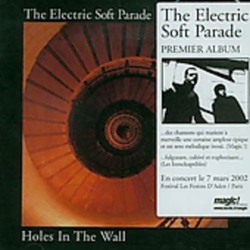 album the electric soft parade