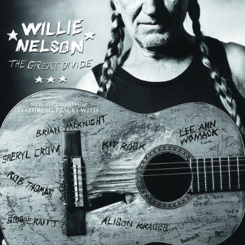 album willie nelson