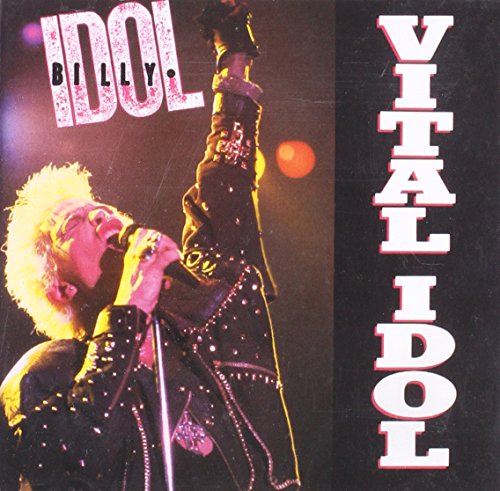 album billy idol