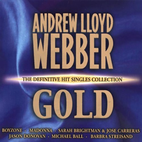 album andrew lloyd webber