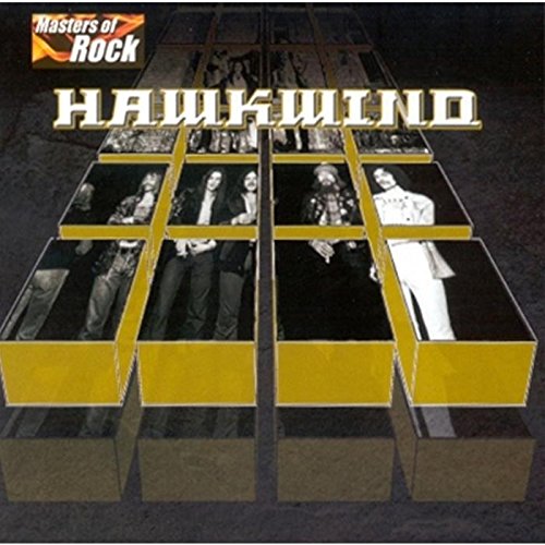 album hawkwind