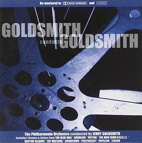 album jerry goldsmith