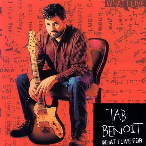 album tab benoit