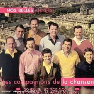 album les compagnons de la chanson