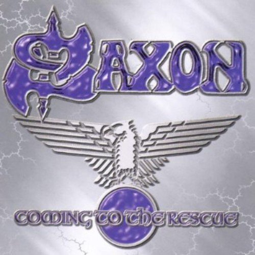 album saxon