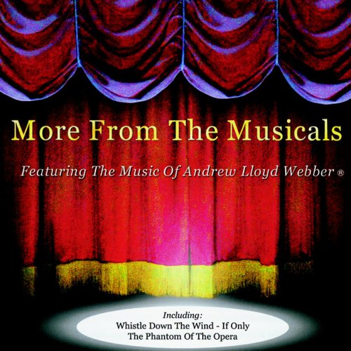 album andrew lloyd webber