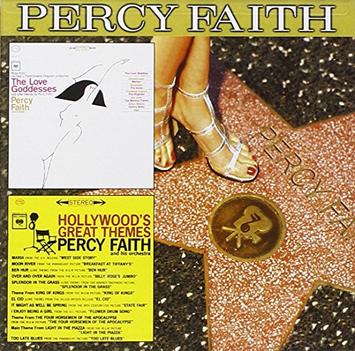 album percy faith