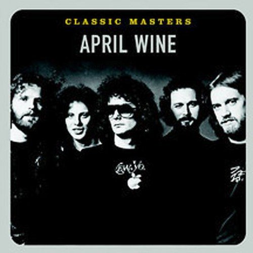 album april wine