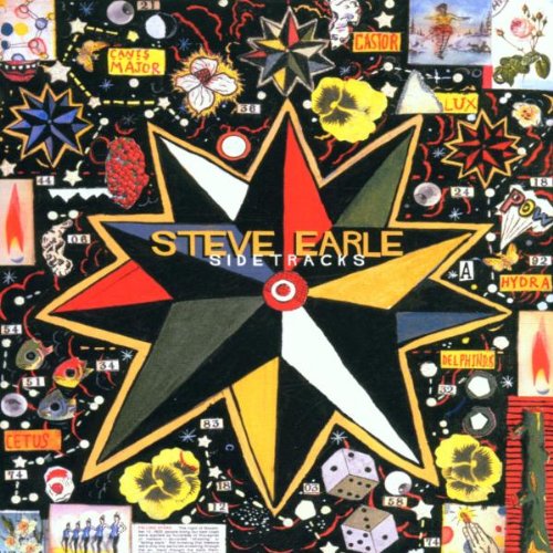 album steve earle