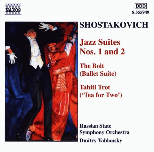 album dmitri shostakovich