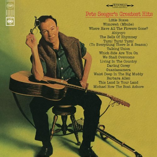 album pete seeger