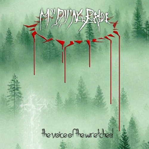 album my dying bride