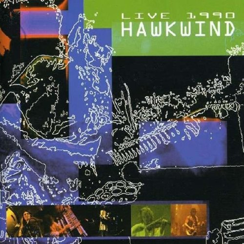 album hawkwind