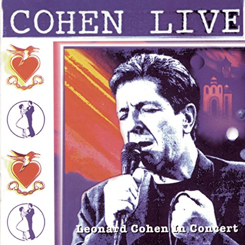 album leonard cohen