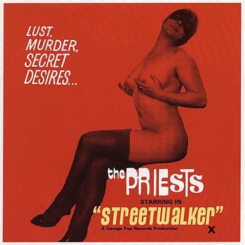 album the priests