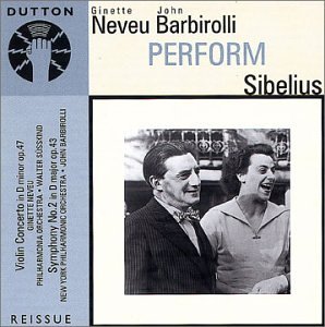 album jean sibelius