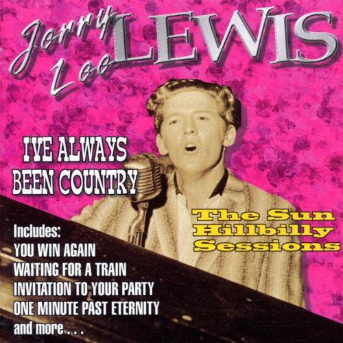 album jerry lee lewis