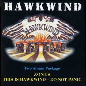 album hawkwind