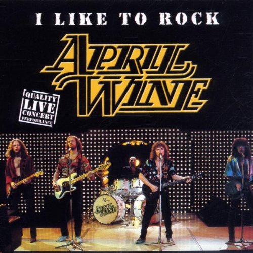 album april wine