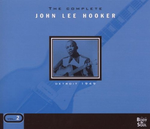 album john lee hooker