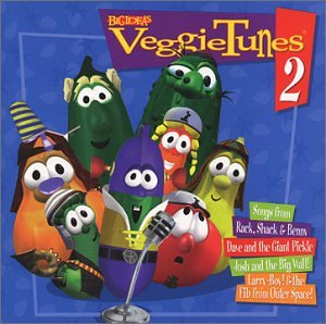 album veggietales