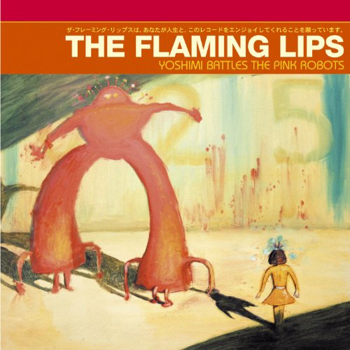 album the flaming lips