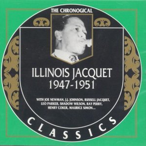 album illinois jacquet