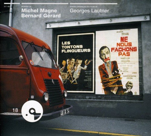 album michel magne