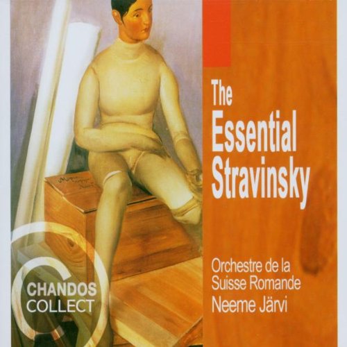 album igor stravinsky