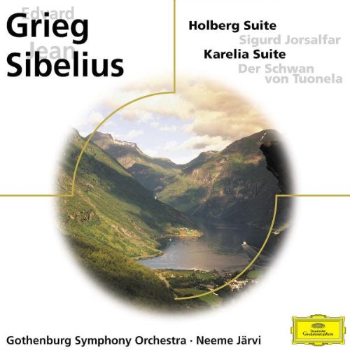 album jean sibelius