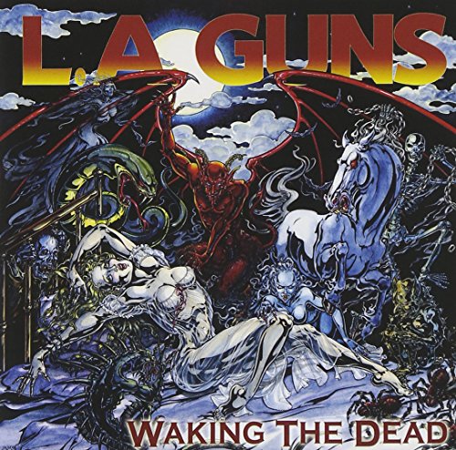 album l a guns