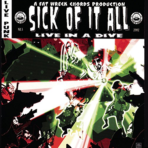 album sick of it all