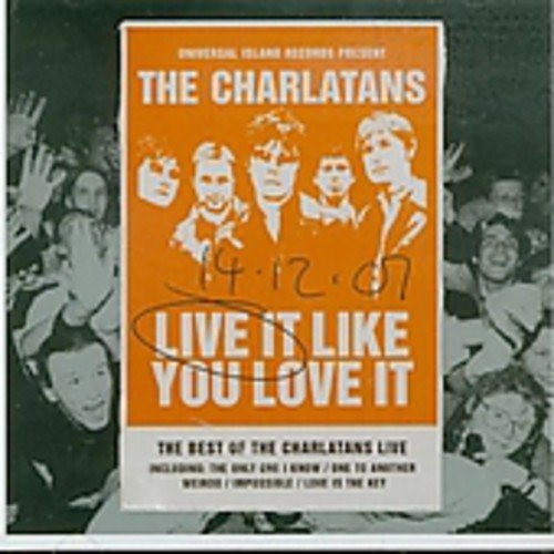 album the charlatans