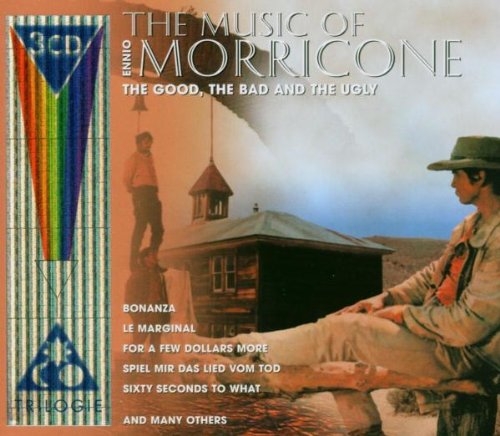 album ennio morricone