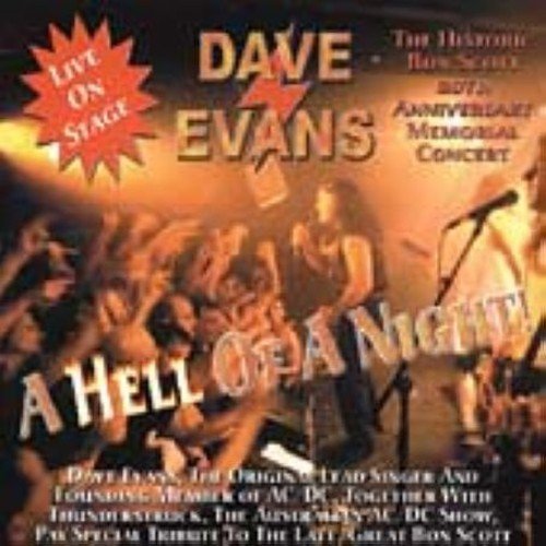 album dave evans