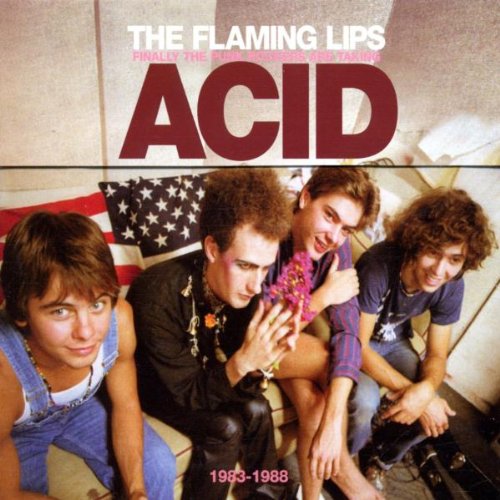 album the flaming lips