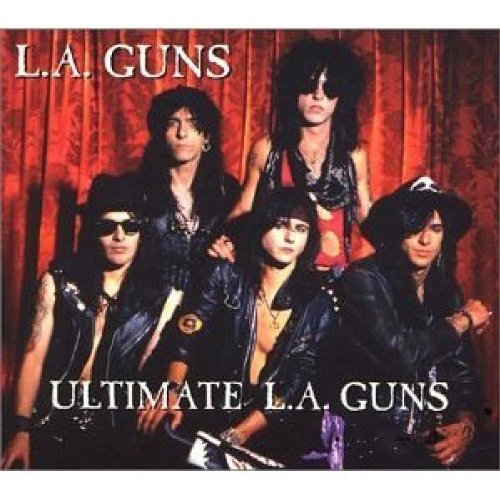 album l a guns