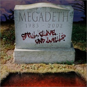 album megadeth