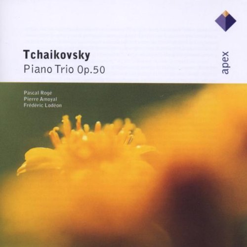 album piotr tchaikovsky