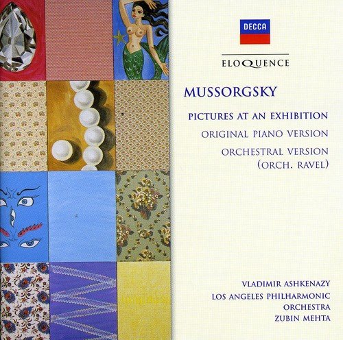 album vladimir ashkenazy