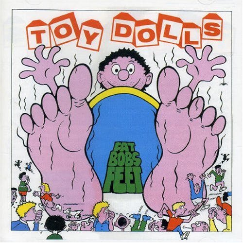 album the toy dolls