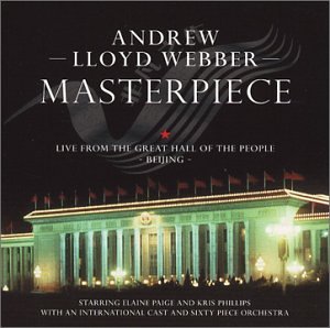 album andrew lloyd webber