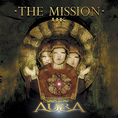 album the mission