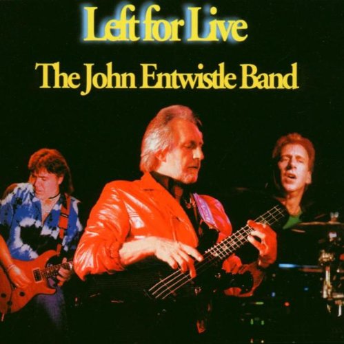 album john entwistle